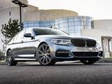 BMW 540 2017 года за 20 000 000 тг. в Алматы – фото 4