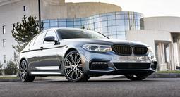 BMW 540 2017 годаүшін23 000 000 тг. в Алматы – фото 4