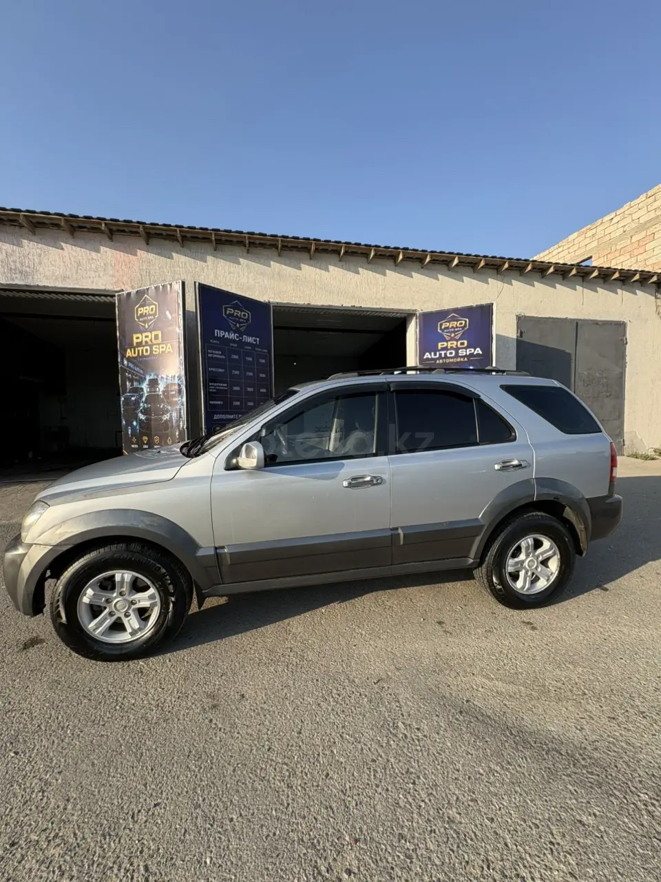 Kia Sorento, 2005
