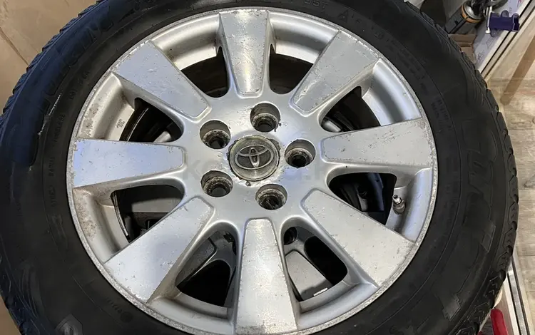 Титанка с Покрышкой 16Р за 130 000 тг. в Караганда