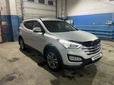 Hyundai Santa Fe 2014 года за 10 500 000 тг. в Астана – фото 2