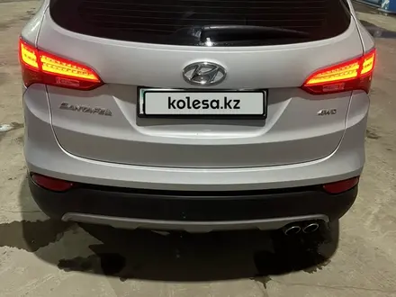 Hyundai Santa Fe 2014 года за 10 300 000 тг. в Астана – фото 7