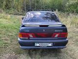 ВАЗ (Lada) 2115 2001 года за 630 000 тг. в Актобе – фото 2