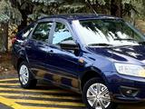 ВАЗ (Lada) Granta 2190 2017 годаүшін2 690 000 тг. в Костанай – фото 3
