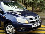 ВАЗ (Lada) Granta 2190 2017 годаүшін2 690 000 тг. в Костанай – фото 2