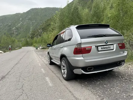BMW X5 2005 года за 7 000 000 тг. в Караганда – фото 3