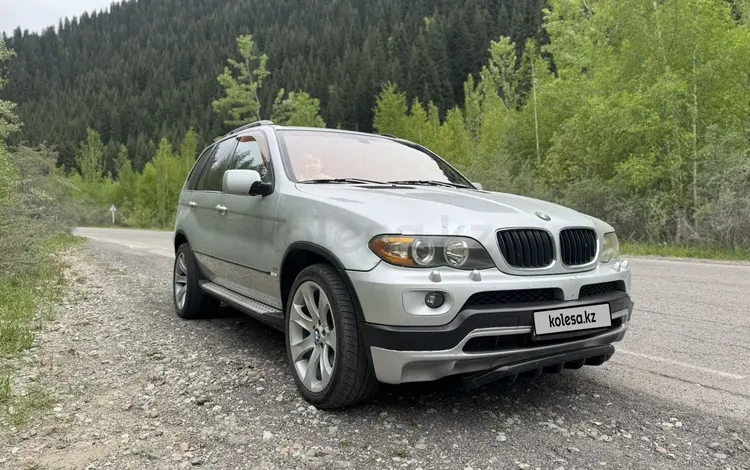 BMW X5 2005 годаүшін7 000 000 тг. в Караганда