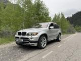 BMW X5 2005 годаүшін7 000 000 тг. в Караганда – фото 2