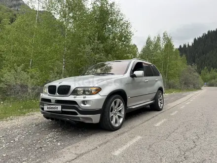 BMW X5 2005 года за 7 000 000 тг. в Караганда – фото 2