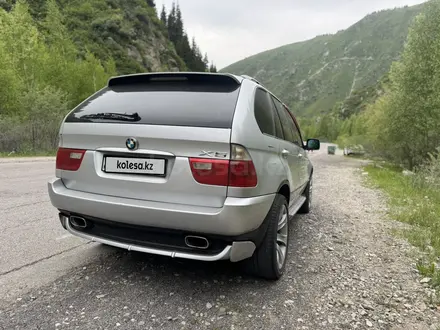 BMW X5 2005 года за 7 000 000 тг. в Караганда – фото 4