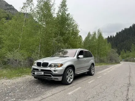 BMW X5 2005 года за 7 000 000 тг. в Караганда – фото 6