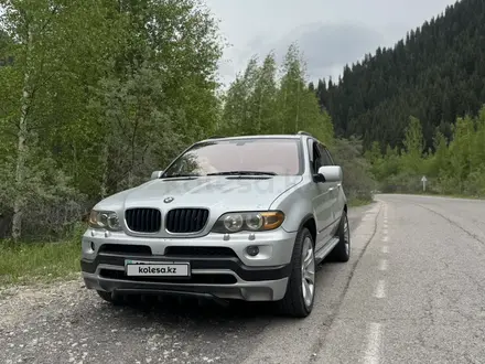 BMW X5 2005 года за 7 000 000 тг. в Караганда – фото 7