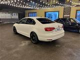 Volkswagen Jetta 2015 года за 5 800 000 тг. в Тараз – фото 4