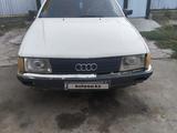 Audi 100 1987 года за 380 000 тг. в Талдыкорган – фото 2