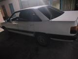Audi 100 1987 года за 380 000 тг. в Талдыкорган – фото 5