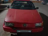 Volkswagen Passat 1991 года за 900 000 тг. в Астана – фото 4