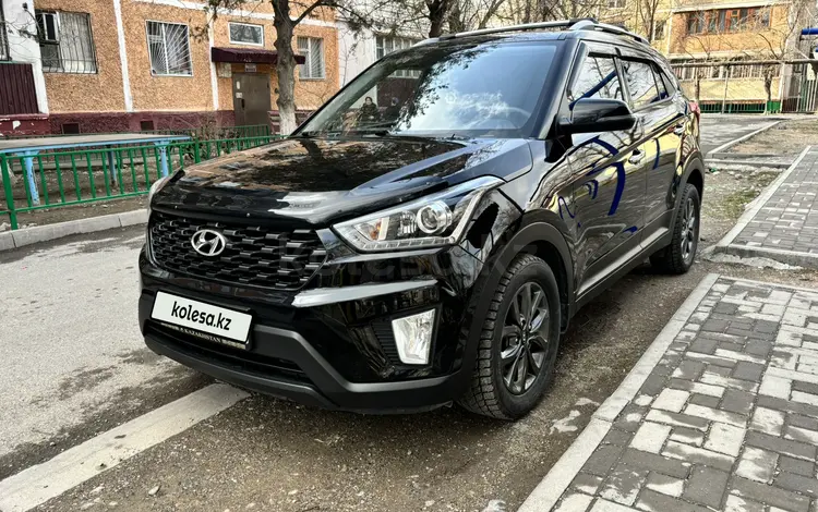 Hyundai Creta 2020 года за 9 500 000 тг. в Туркестан