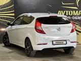 Hyundai Solaris 2014 года за 5 500 000 тг. в Актобе – фото 4