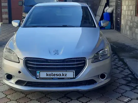 Peugeot 301 2013 года за 3 300 000 тг. в Алматы