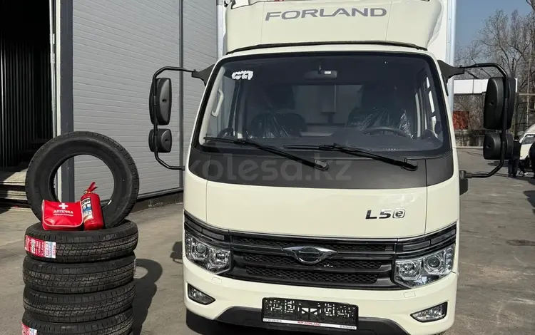 Forland  L6 2026 годаүшін16 500 000 тг. в Алматы