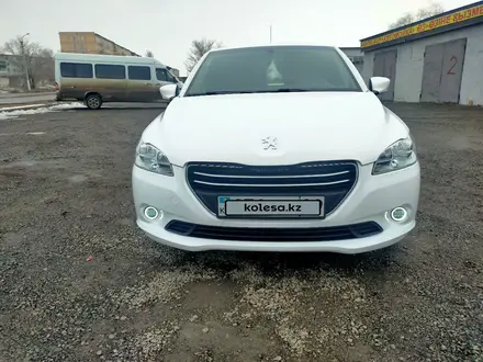 Peugeot 301 2013 года за 3 400 000 тг. в Балхаш – фото 9