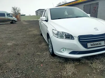 Peugeot 301 2013 года за 3 400 000 тг. в Балхаш – фото 10