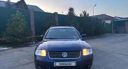 Volkswagen Passat 2003 годаfor2 650 000 тг. в Алматы – фото 2