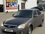 ВАЗ (Lada) Priora 2170 2013 года за 2 500 000 тг. в Уральск – фото 2