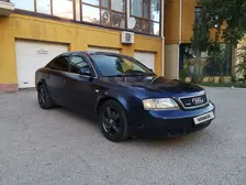 Audi A6, 1998