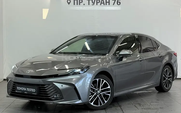 Toyota Camry Luxe 2024 годаүшін21 290 000 тг. в Астана