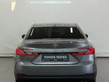 Toyota Camry Luxe 2024 годаүшін21 290 000 тг. в Астана – фото 4