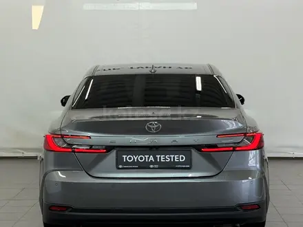 Toyota Camry Luxe 2024 года за 21 290 000 тг. в Астана – фото 4