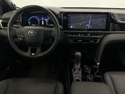 Toyota Camry Luxe 2024 года за 21 290 000 тг. в Астана – фото 9