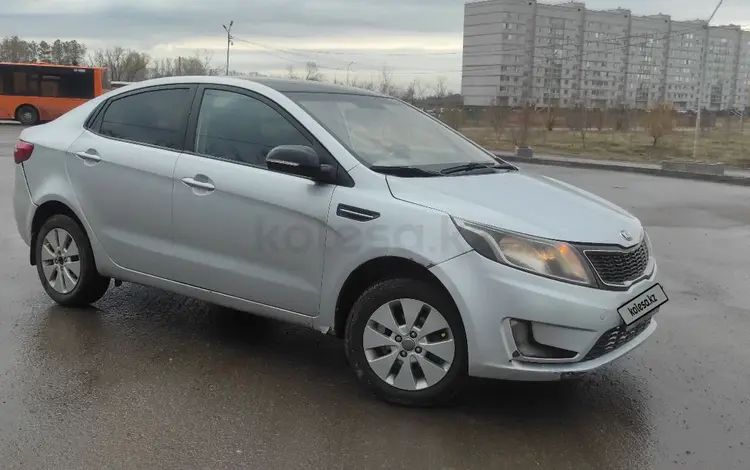 Kia Rio 2014 годаүшін4 800 000 тг. в Павлодар