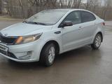 Kia Rio 2014 года за 4 600 000 тг. в Павлодар – фото 2