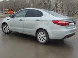 Kia Rio 2014 года за 4 800 000 тг. в Павлодар – фото 5