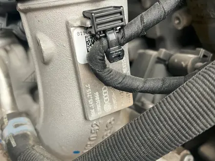 Двигатель Audi Q3 CUL 2.0 TFSI за 3 500 000 тг. в Атырау – фото 11