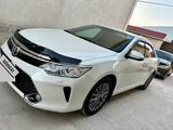 Toyota Camry 2017 года за 13 000 000 тг. в Тараз