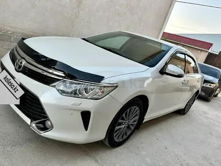 Toyota Camry 2017 года за 13 000 000 тг. в Тараз