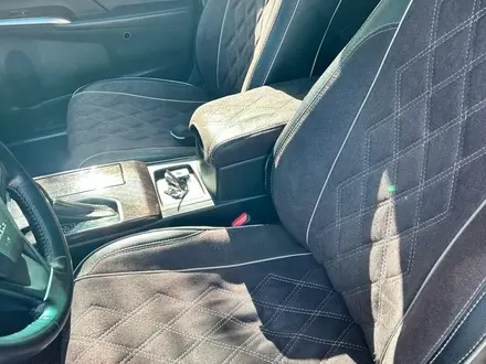 Toyota Camry 2017 года за 13 000 000 тг. в Тараз – фото 6