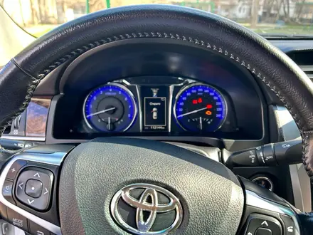 Toyota Camry 2017 года за 13 000 000 тг. в Тараз – фото 7
