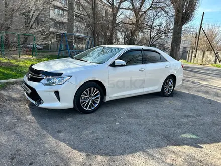 Toyota Camry 2017 года за 13 000 000 тг. в Тараз – фото 8