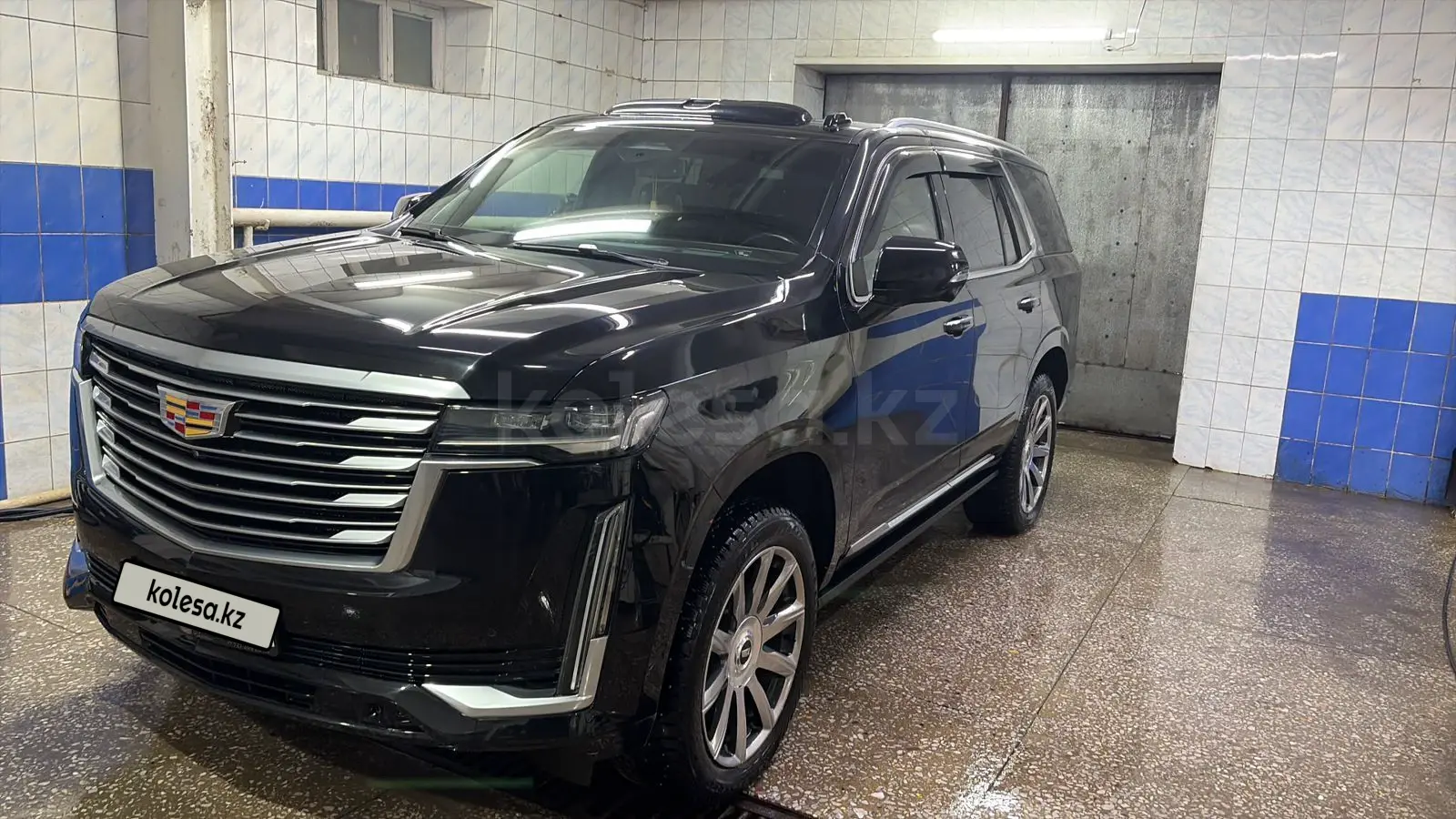 Cadillac Escalade, 2022