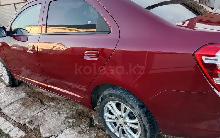 Chevrolet Cobalt 2021 года за 6 800 000 тг. в Уральск