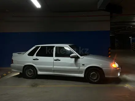 ВАЗ (Lada) 2115 2007 года за 1 100 000 тг. в Павлодар