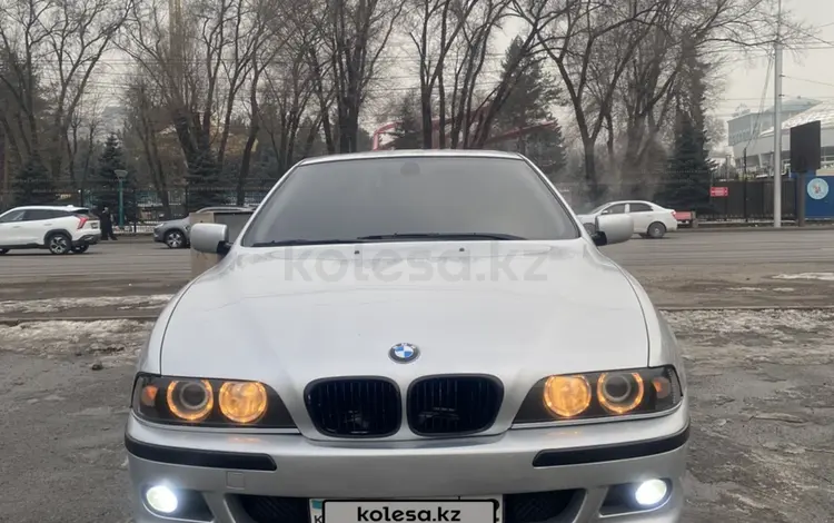 BMW 528 2000 года за 3 700 000 тг. в Алматы