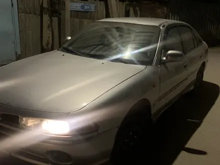 Mitsubishi Galant 1993 года за 950 000 тг. в Алматы – фото 3