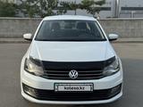 Volkswagen Polo 2015 года за 5 600 000 тг. в Алматы