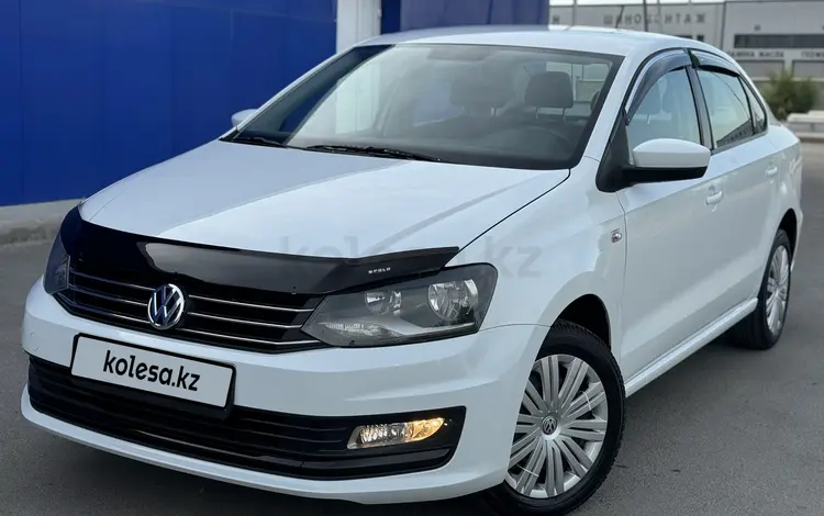 Volkswagen Polo 2015 года за 5 500 000 тг. в Алматы