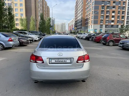 Lexus GS 300 2006 года за 6 700 000 тг. в Астана – фото 6